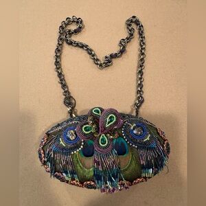 Mary Frances Embellished Handbag